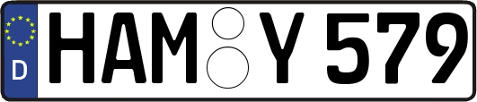 HAM-Y579