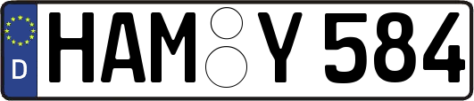 HAM-Y584