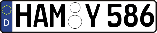 HAM-Y586