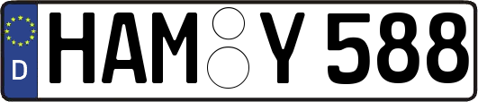 HAM-Y588