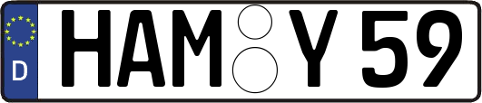 HAM-Y59