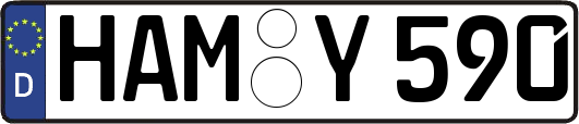 HAM-Y590