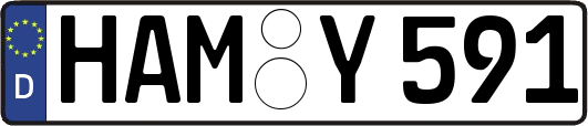 HAM-Y591
