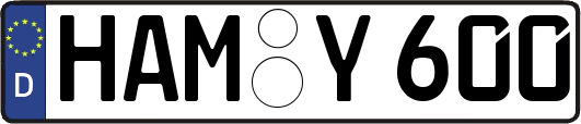 HAM-Y600