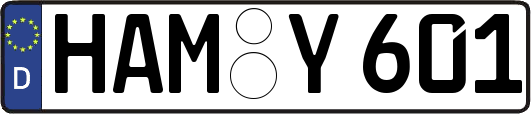 HAM-Y601
