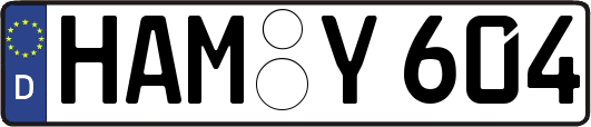 HAM-Y604