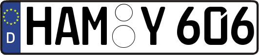 HAM-Y606