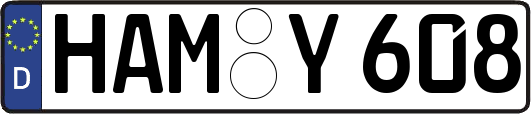 HAM-Y608