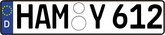 HAM-Y612
