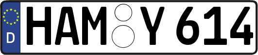HAM-Y614