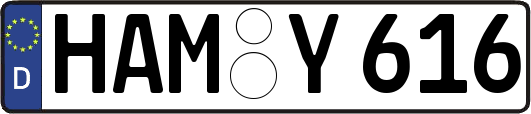 HAM-Y616