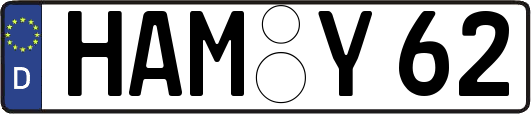 HAM-Y62