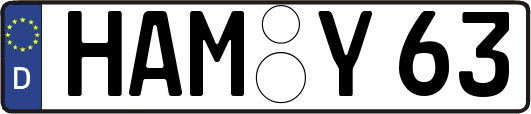 HAM-Y63