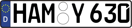 HAM-Y630