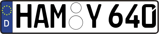 HAM-Y640