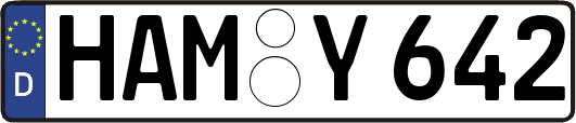 HAM-Y642
