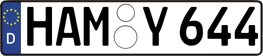 HAM-Y644