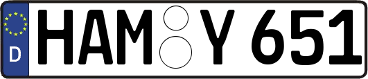HAM-Y651