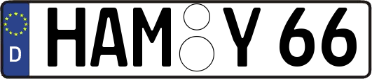 HAM-Y66