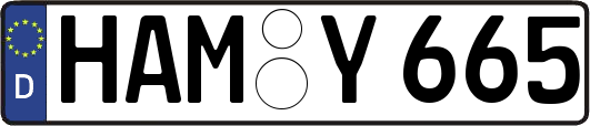 HAM-Y665