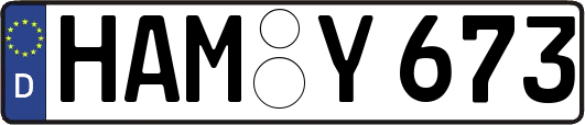 HAM-Y673