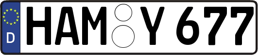 HAM-Y677