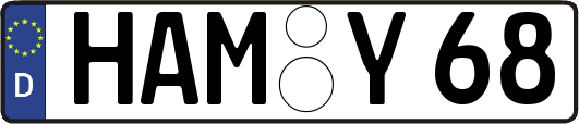 HAM-Y68