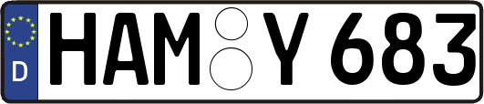 HAM-Y683