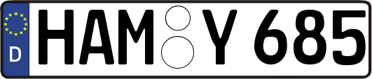 HAM-Y685