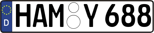 HAM-Y688