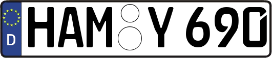 HAM-Y690