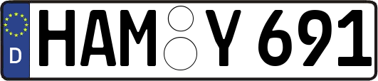 HAM-Y691