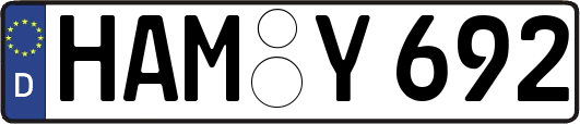 HAM-Y692
