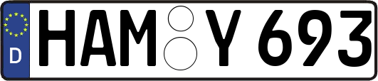 HAM-Y693
