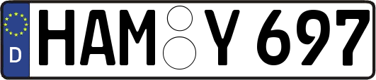 HAM-Y697