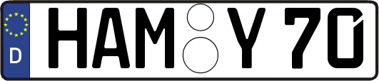 HAM-Y70