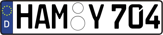 HAM-Y704