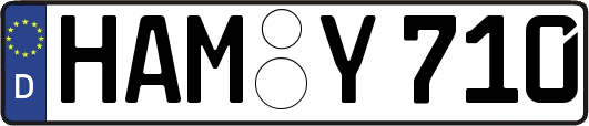 HAM-Y710