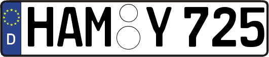 HAM-Y725