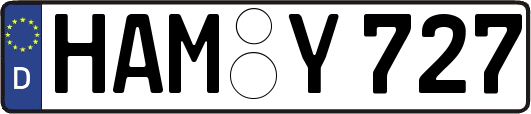 HAM-Y727