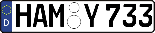 HAM-Y733