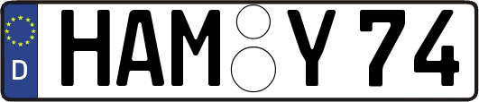 HAM-Y74