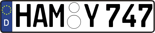 HAM-Y747