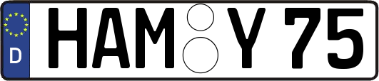 HAM-Y75