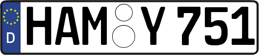 HAM-Y751