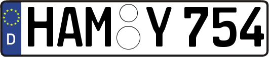 HAM-Y754