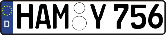 HAM-Y756