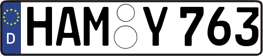 HAM-Y763