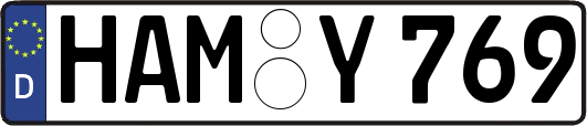 HAM-Y769