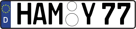 HAM-Y77